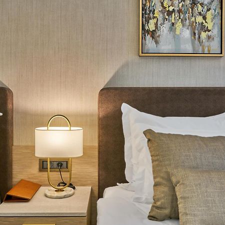 Rayelin Hotel Istanbul Old City ภายนอก รูปภาพ