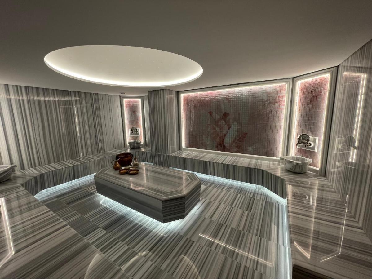 Rayelin Hotel Istanbul Old City ภายนอก รูปภาพ