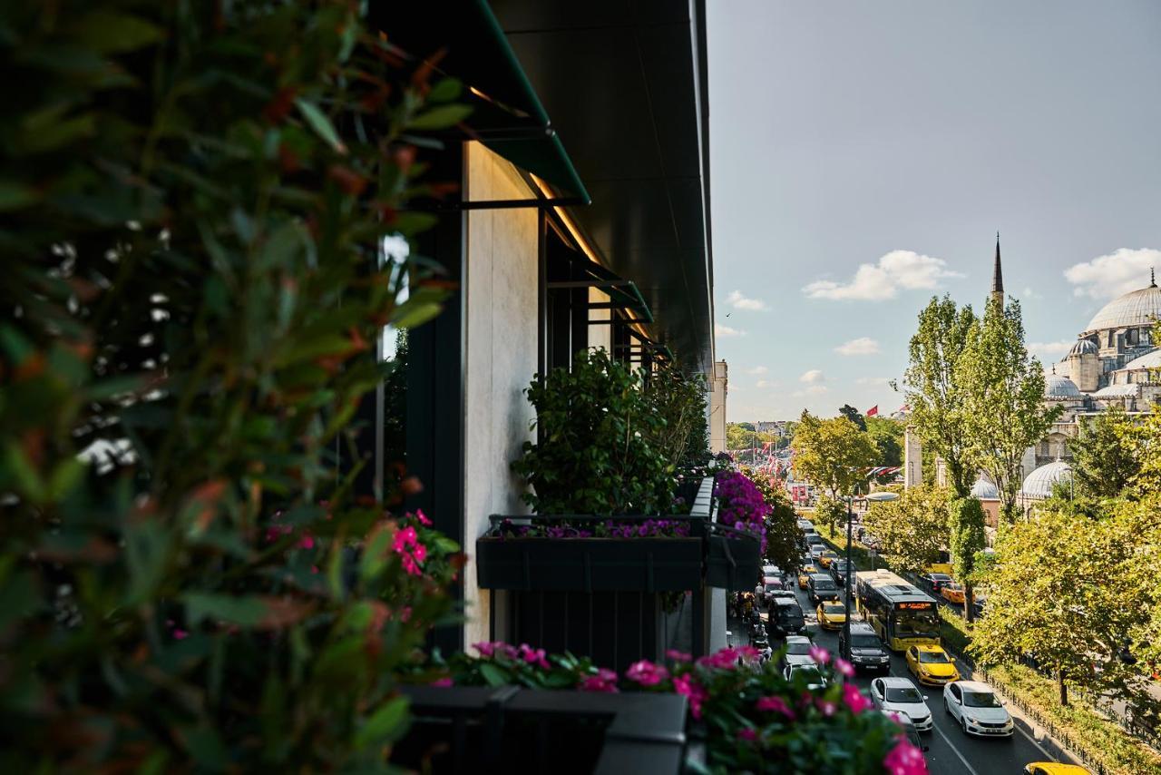 Rayelin Hotel Istanbul Old City ภายนอก รูปภาพ