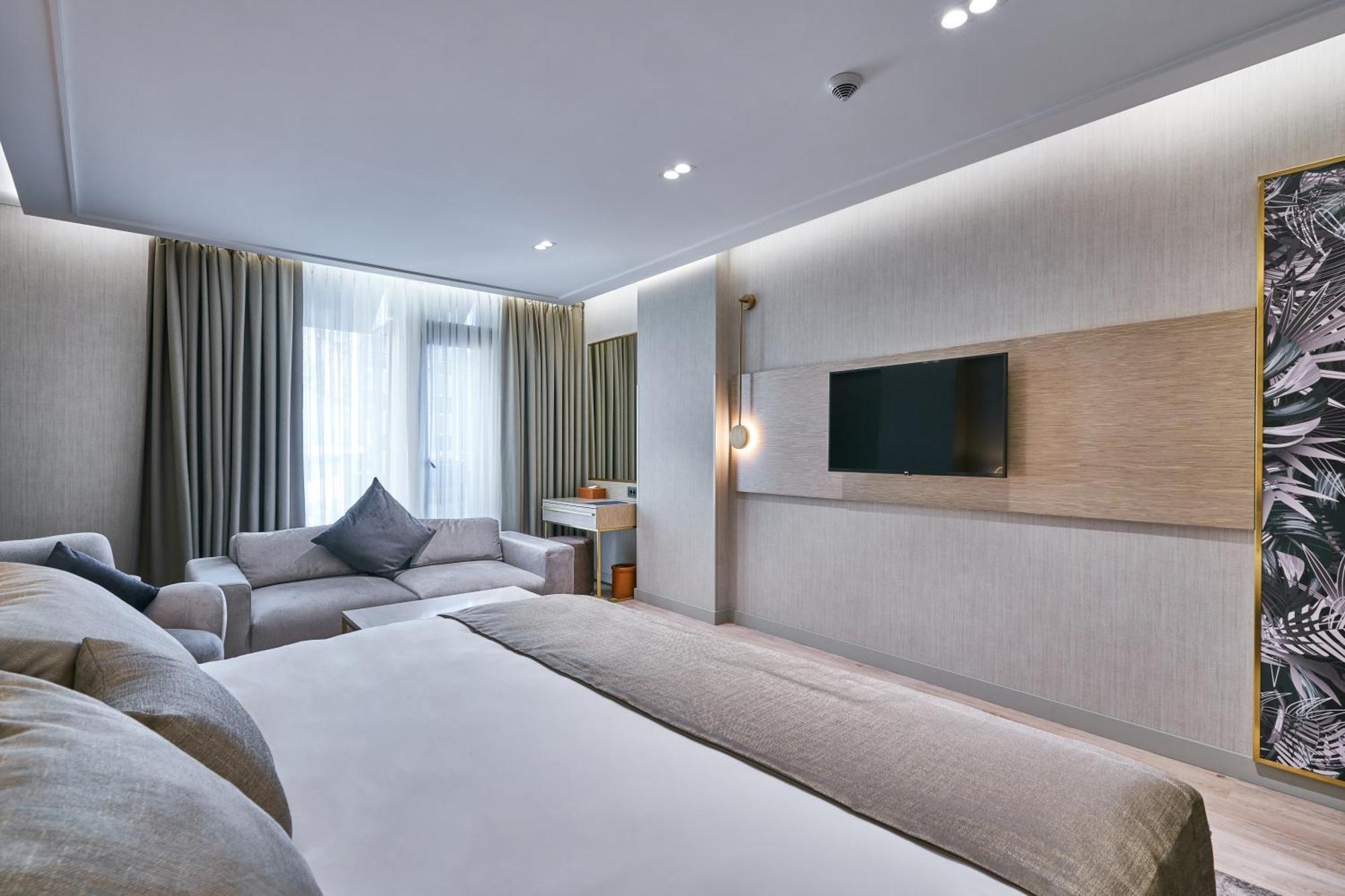 Rayelin Hotel Istanbul Old City ภายนอก รูปภาพ