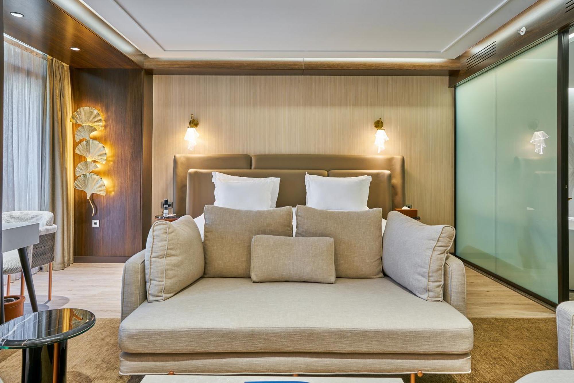 Rayelin Hotel Istanbul Old City ภายนอก รูปภาพ