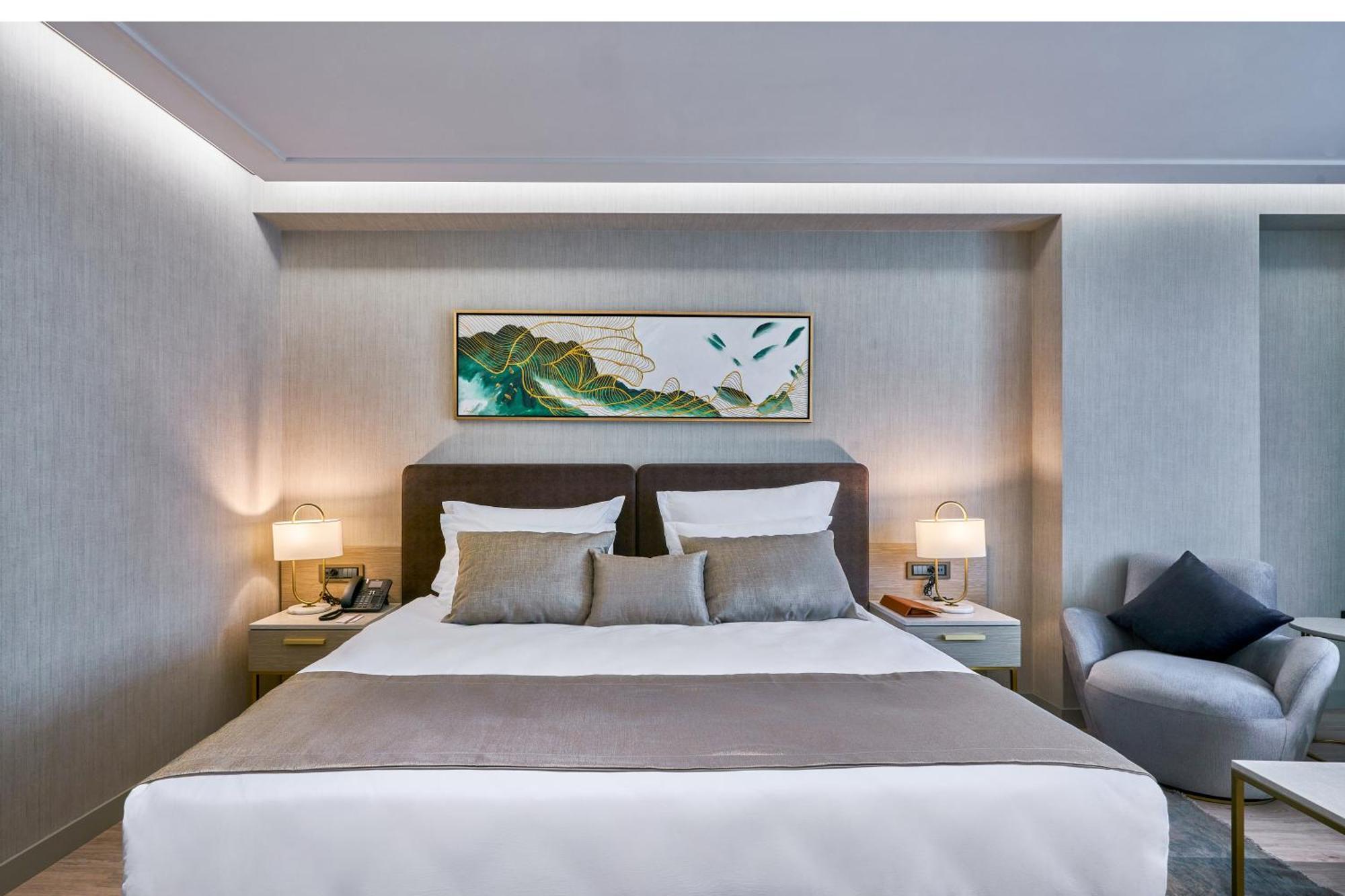 Rayelin Hotel Istanbul Old City ภายนอก รูปภาพ