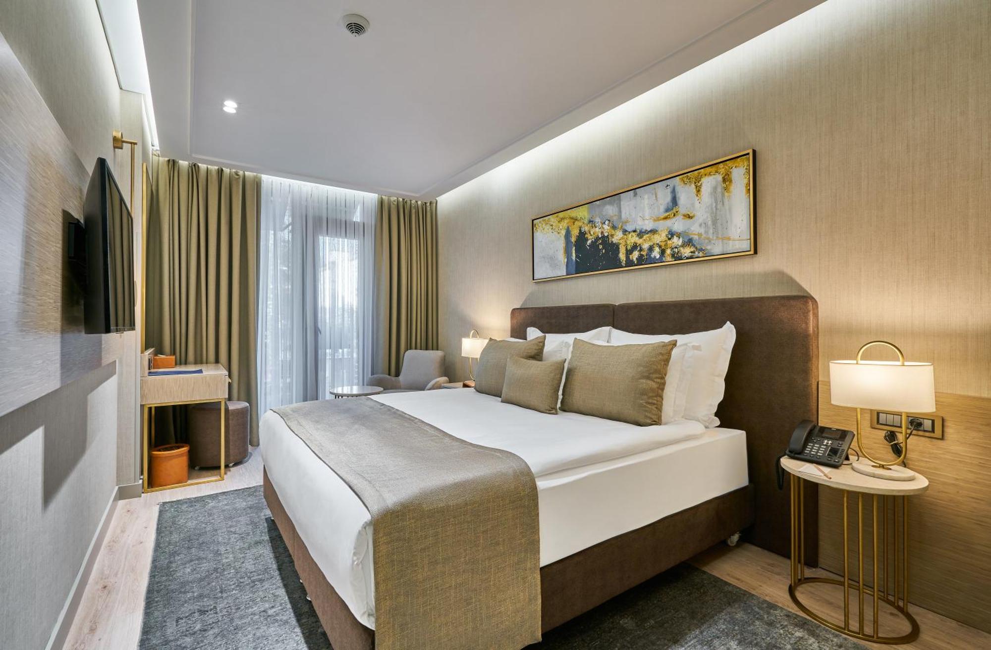 Rayelin Hotel Istanbul Old City ภายนอก รูปภาพ
