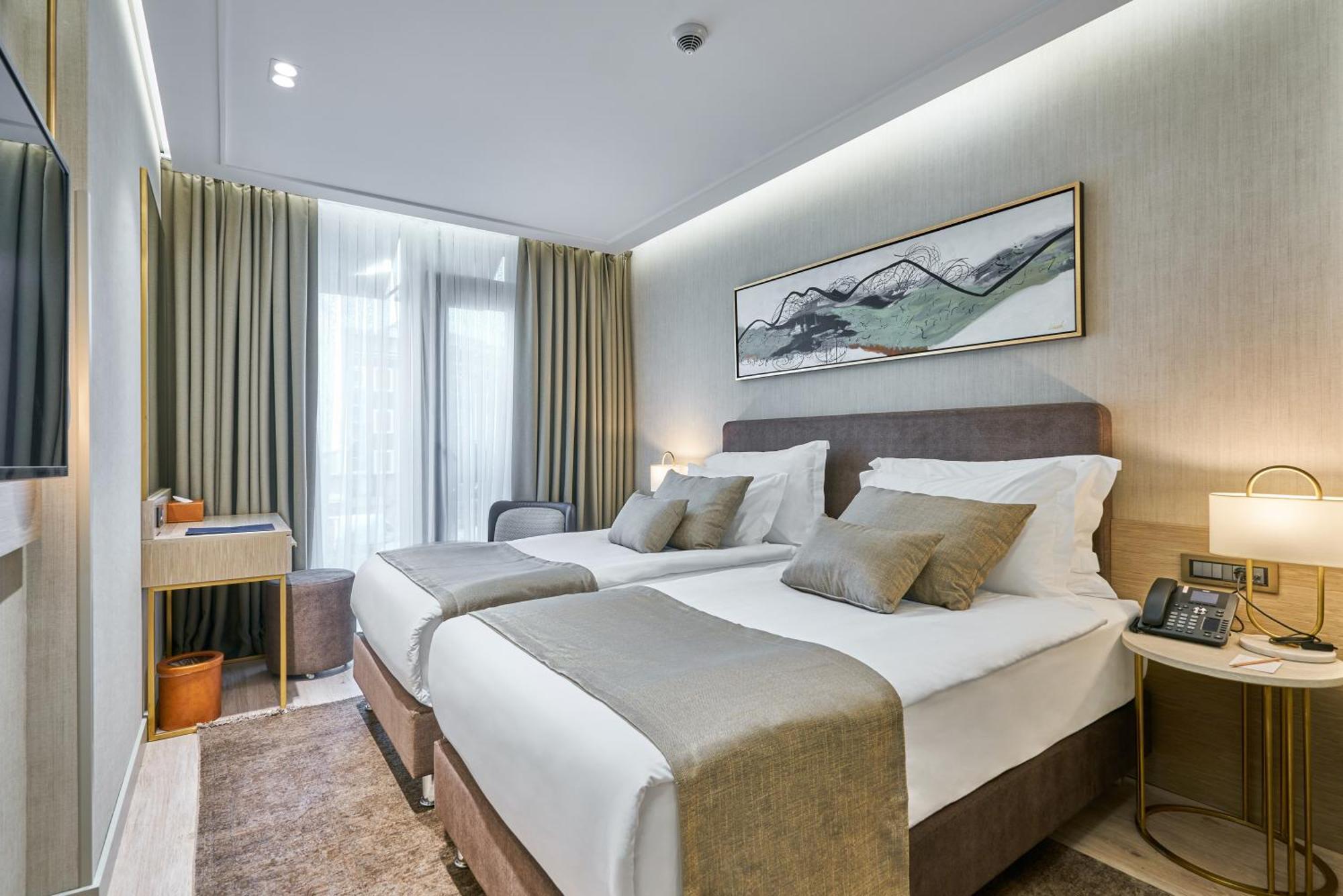 Rayelin Hotel Istanbul Old City ภายนอก รูปภาพ