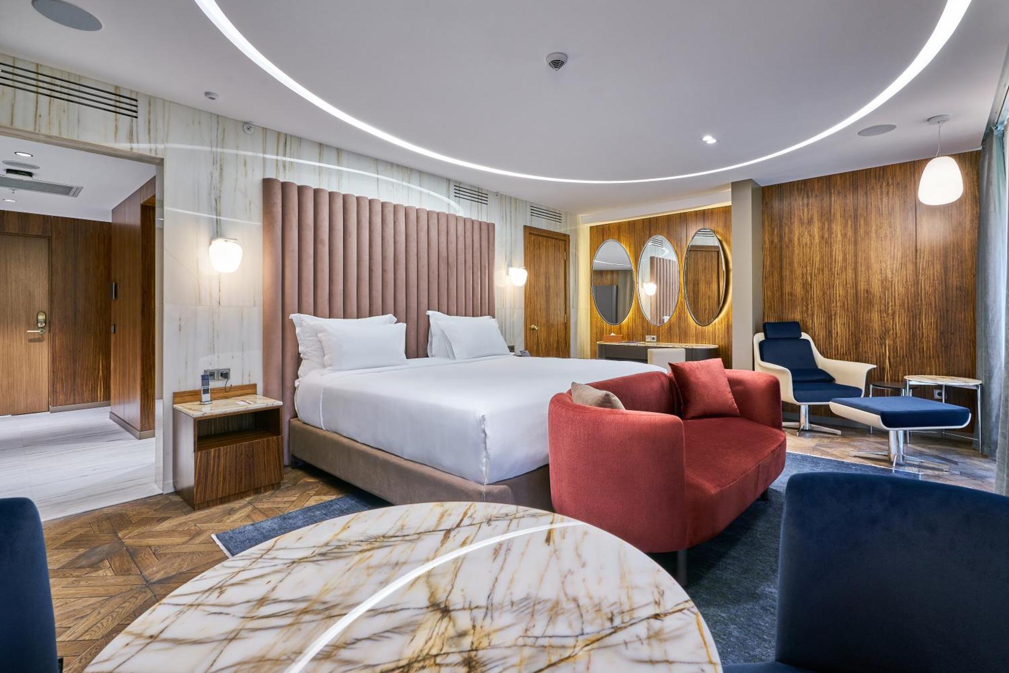 Rayelin Hotel Istanbul Old City ภายนอก รูปภาพ