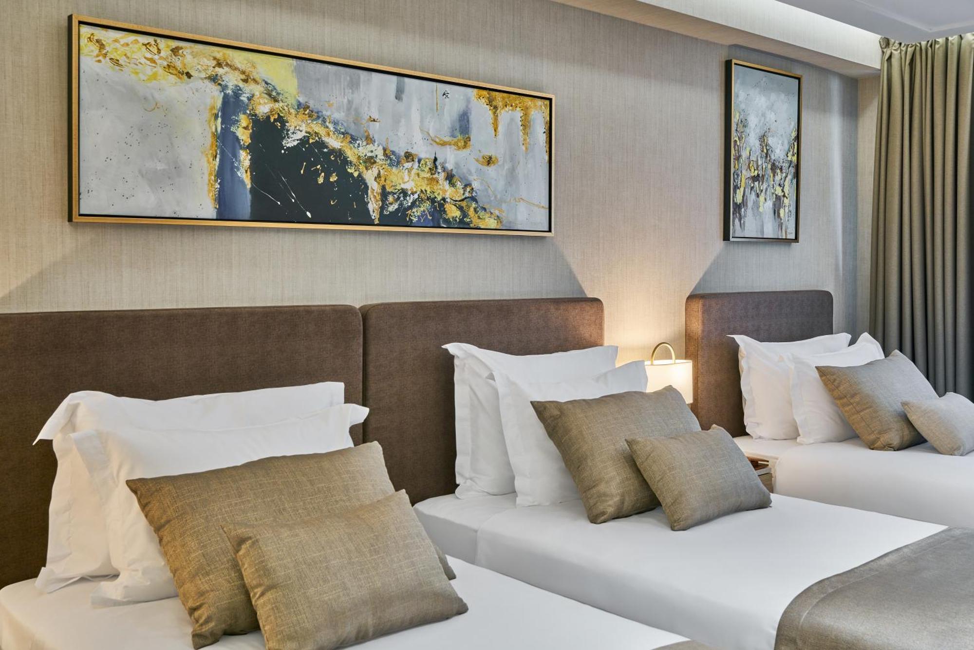 Rayelin Hotel Istanbul Old City ภายนอก รูปภาพ
