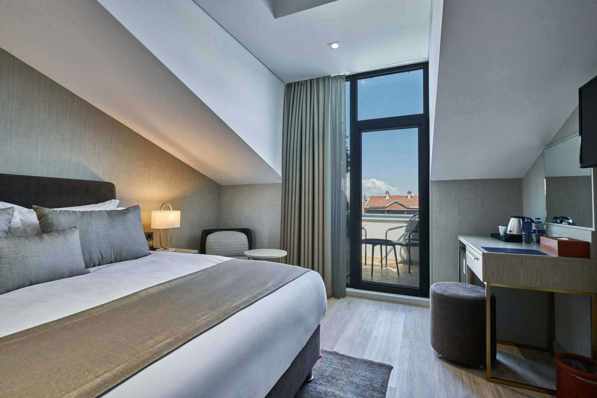 Rayelin Hotel Istanbul Old City ภายนอก รูปภาพ