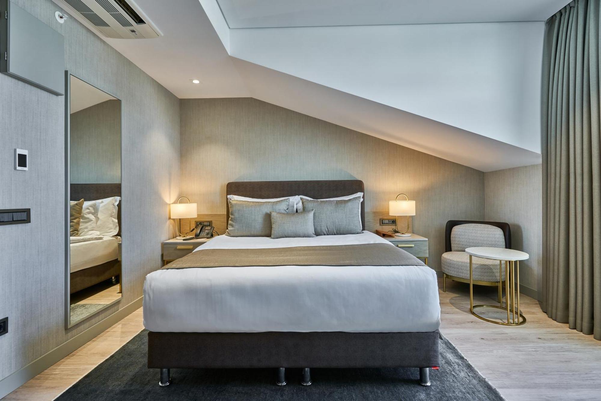 Rayelin Hotel Istanbul Old City ภายนอก รูปภาพ