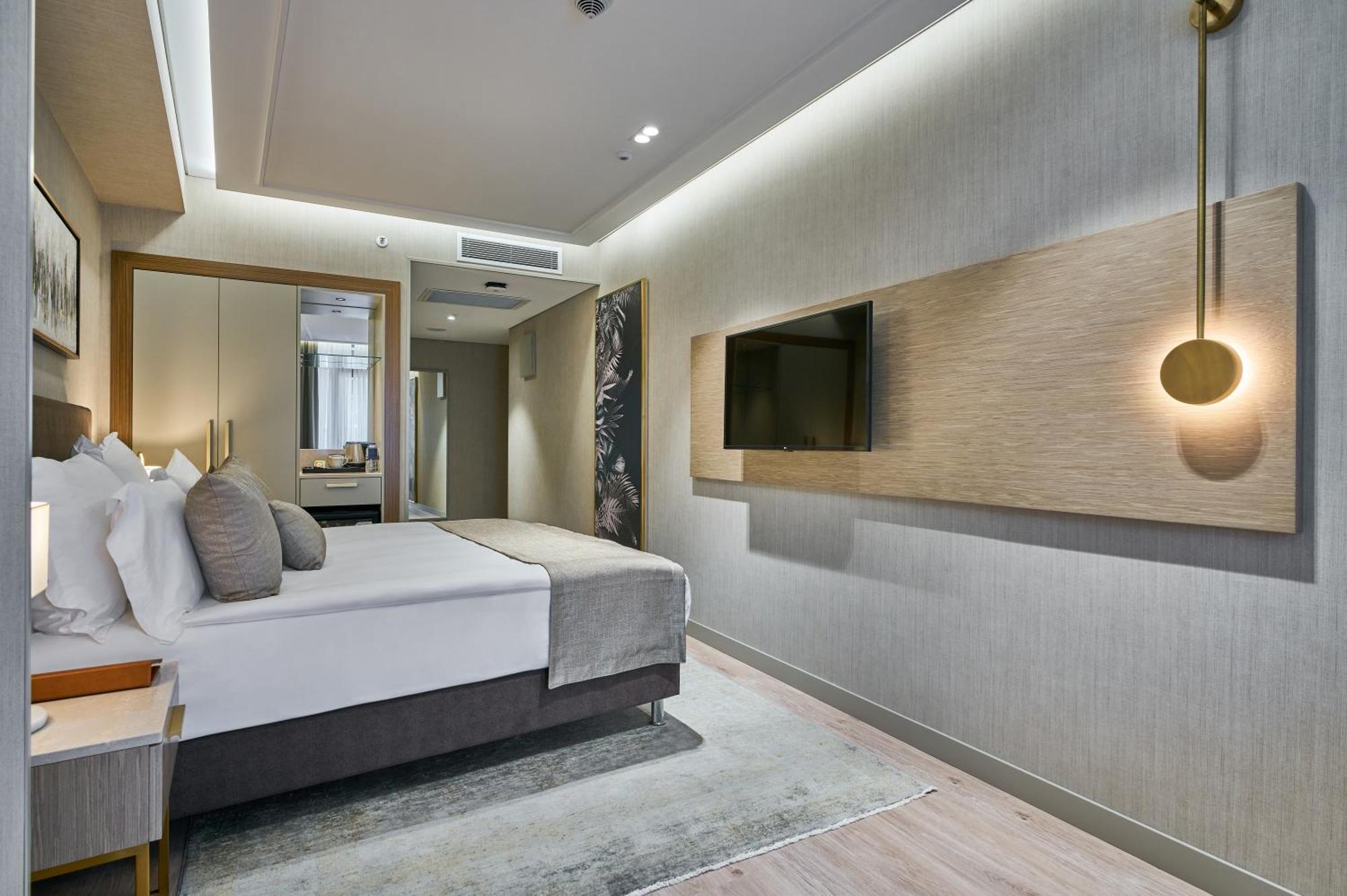 Rayelin Hotel Istanbul Old City ภายนอก รูปภาพ
