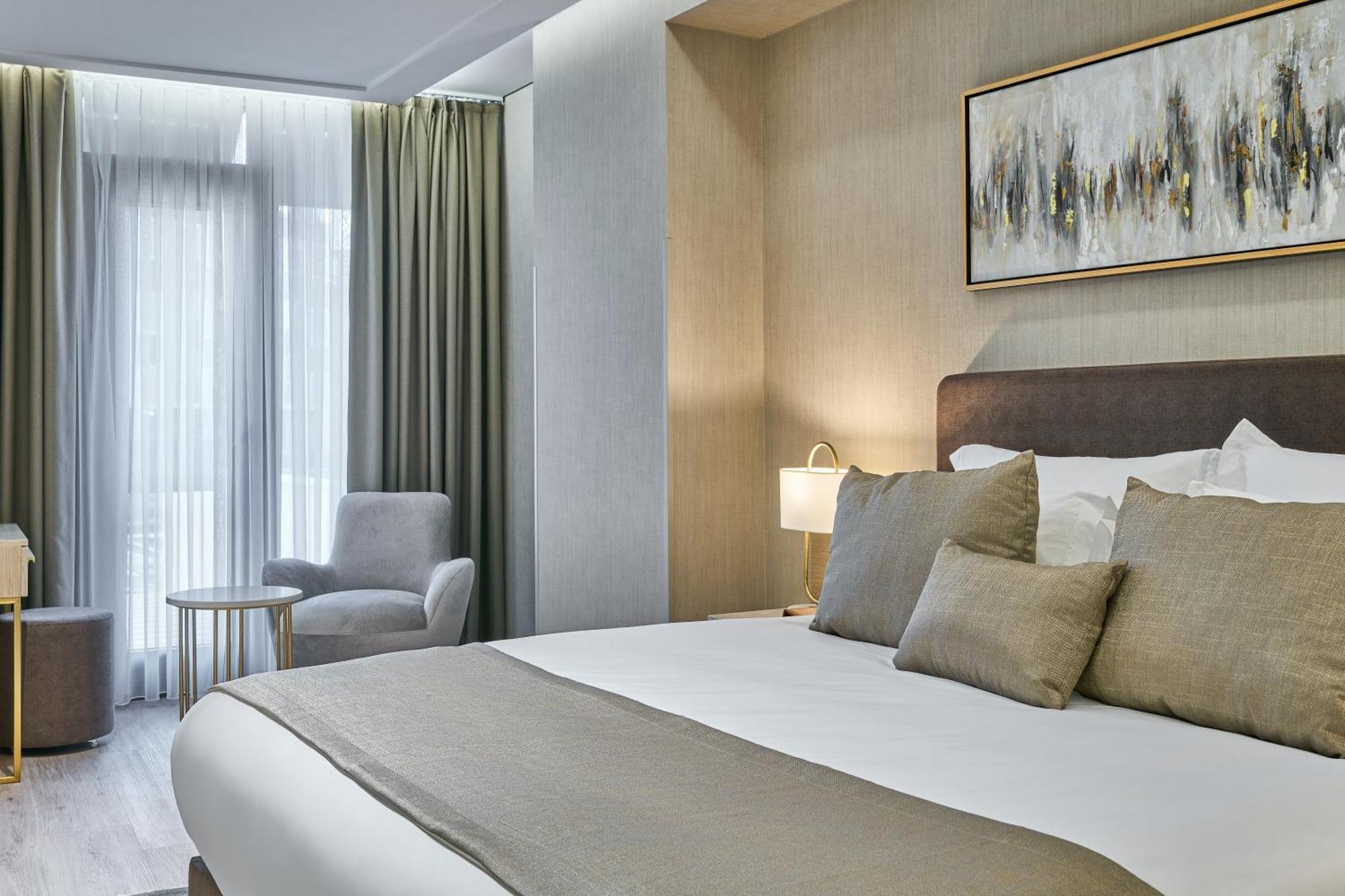 Rayelin Hotel Istanbul Old City ภายนอก รูปภาพ