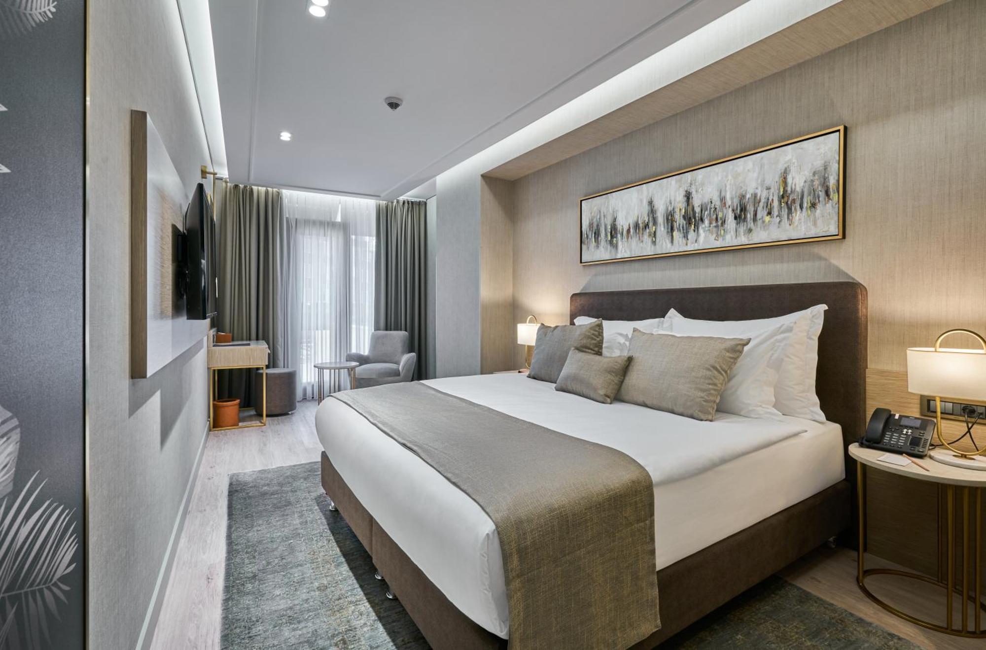 Rayelin Hotel Istanbul Old City ภายนอก รูปภาพ