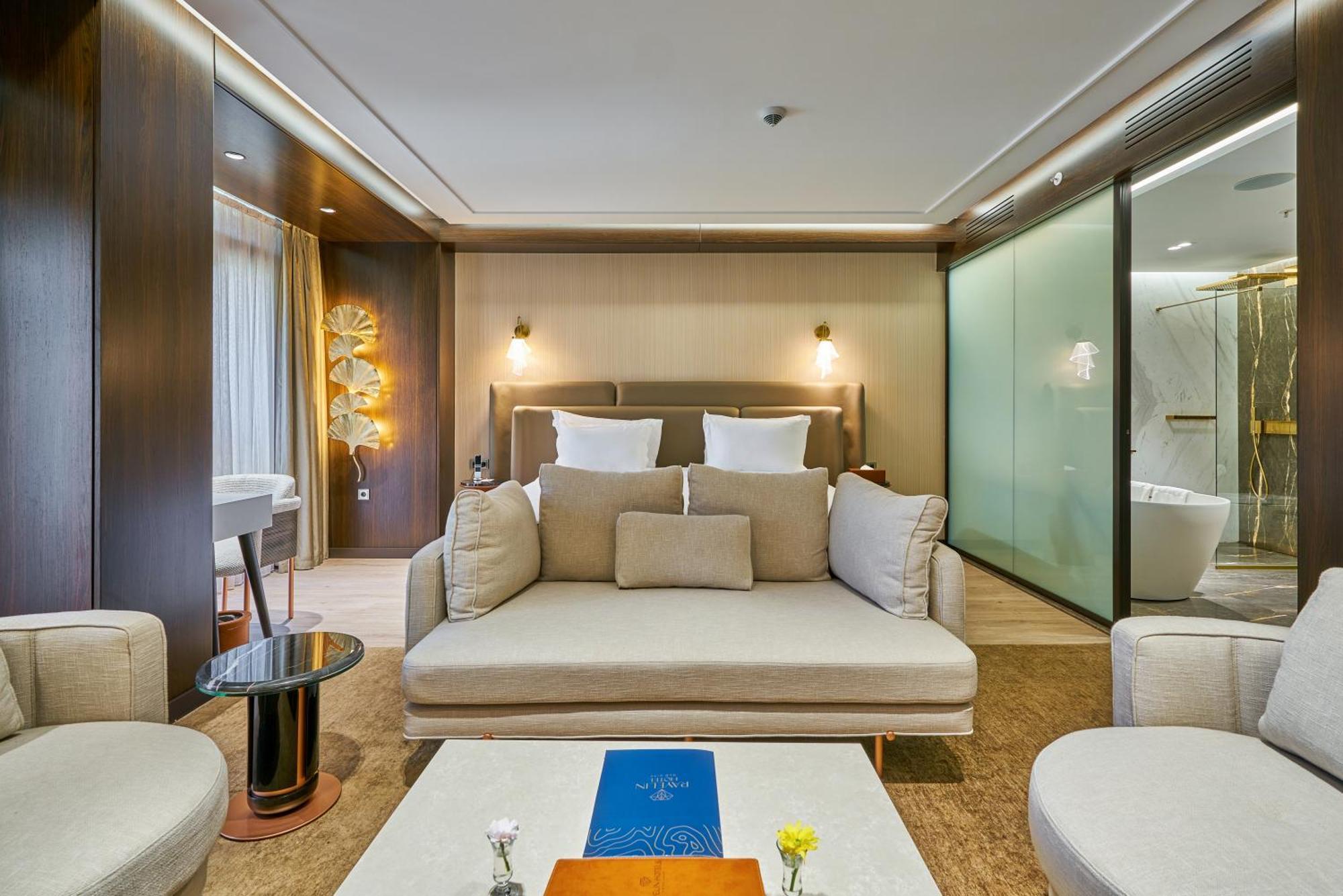 Rayelin Hotel Istanbul Old City ภายนอก รูปภาพ