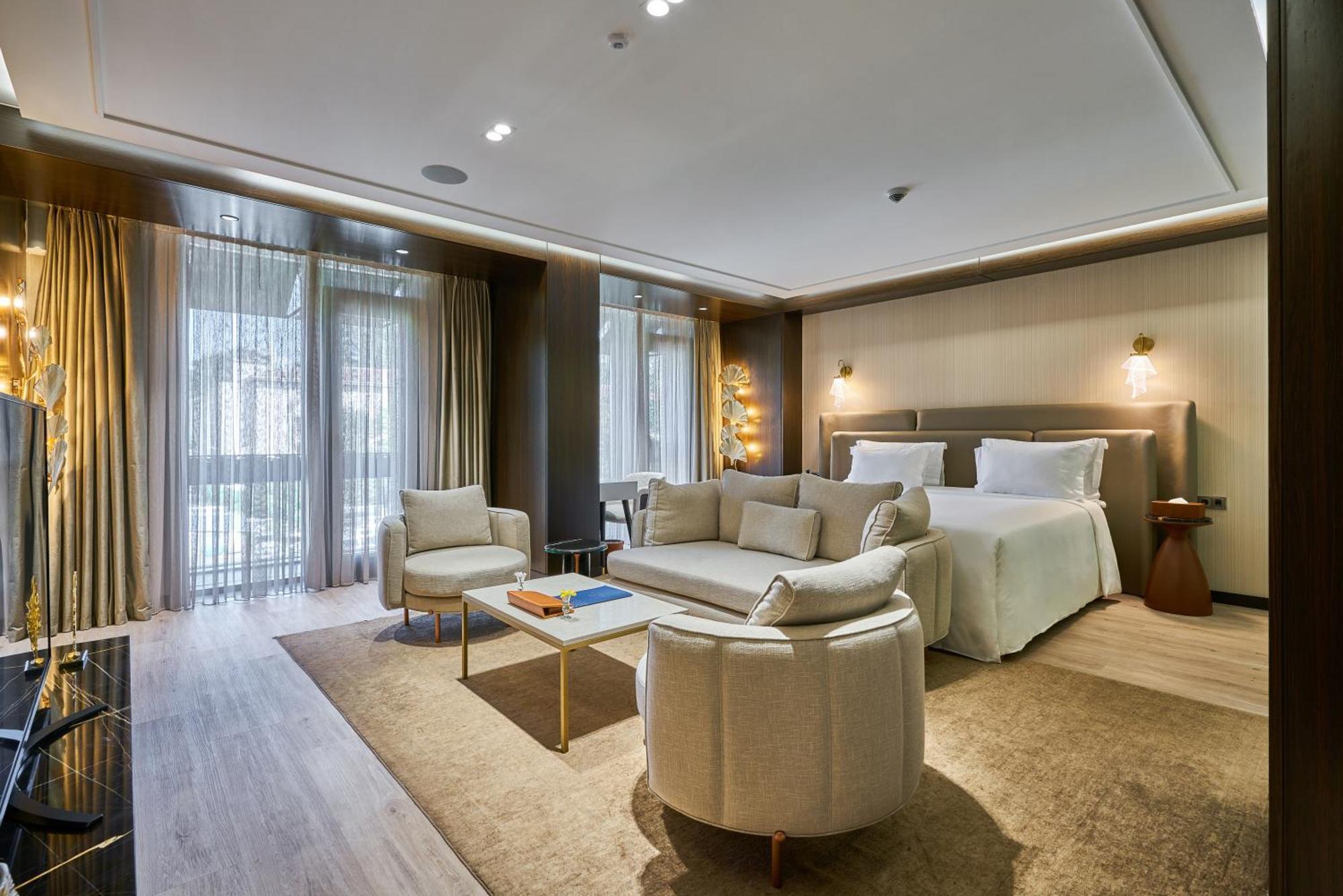 Rayelin Hotel Istanbul Old City ภายนอก รูปภาพ