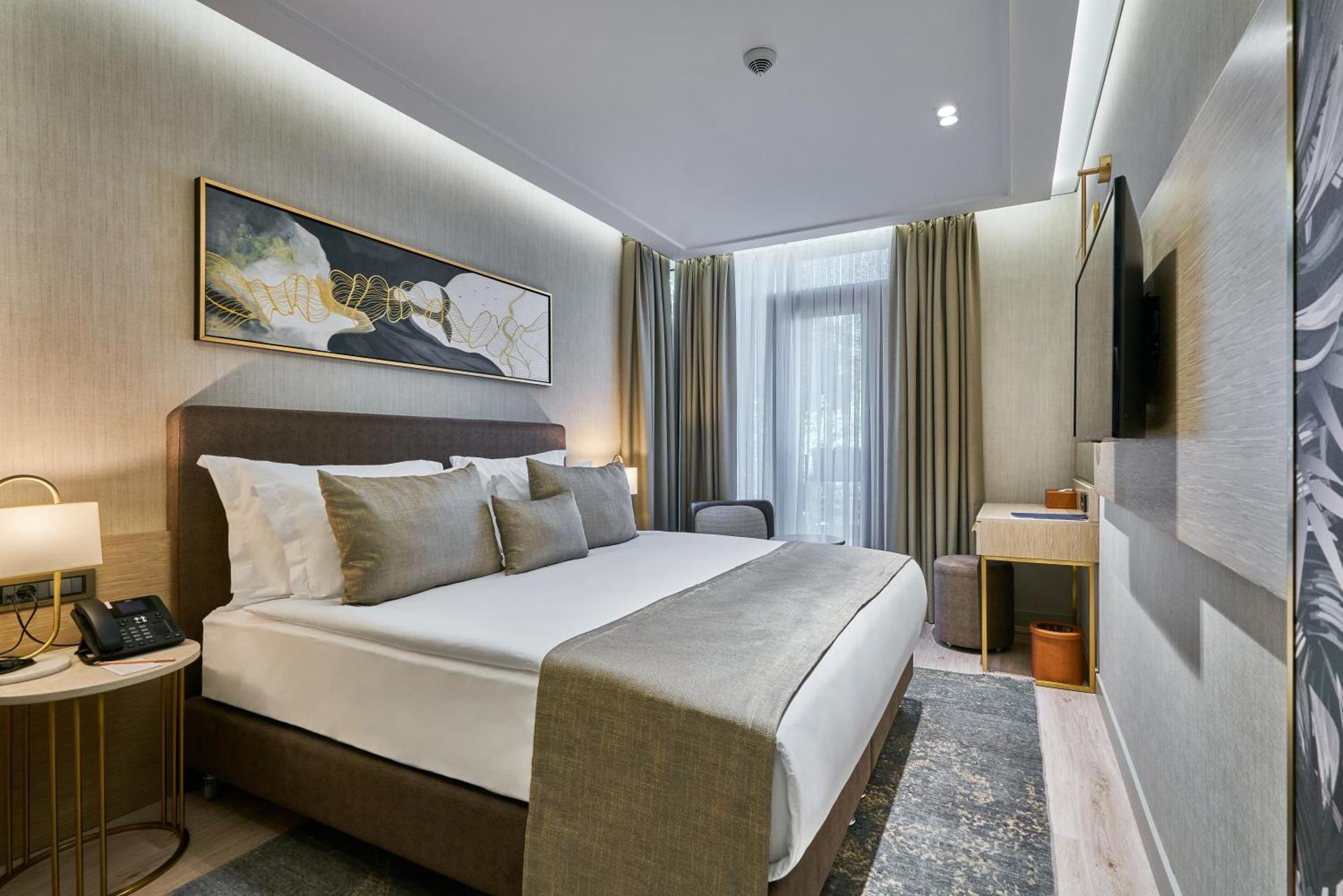Rayelin Hotel Istanbul Old City ภายนอก รูปภาพ