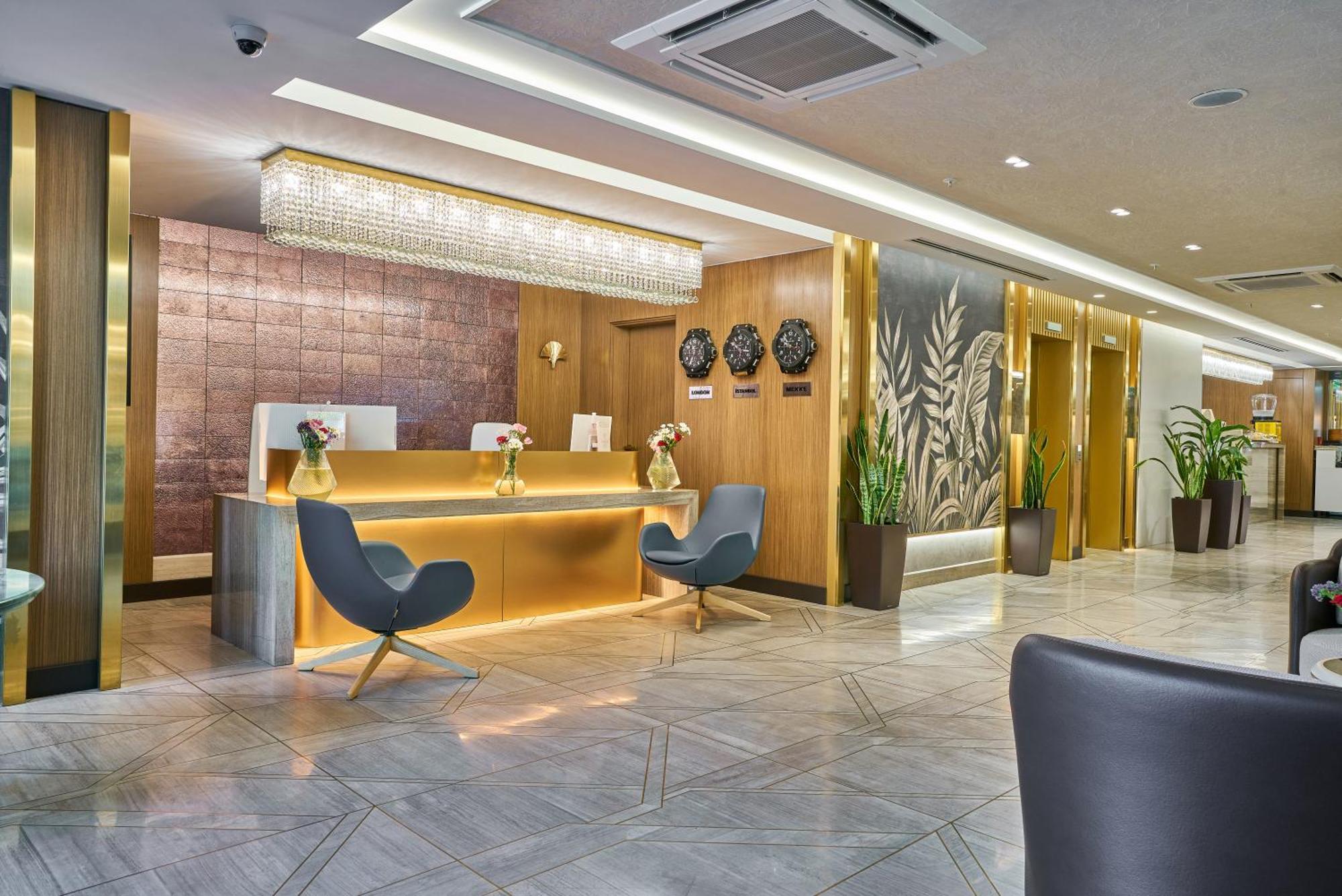 Rayelin Hotel Istanbul Old City ภายนอก รูปภาพ