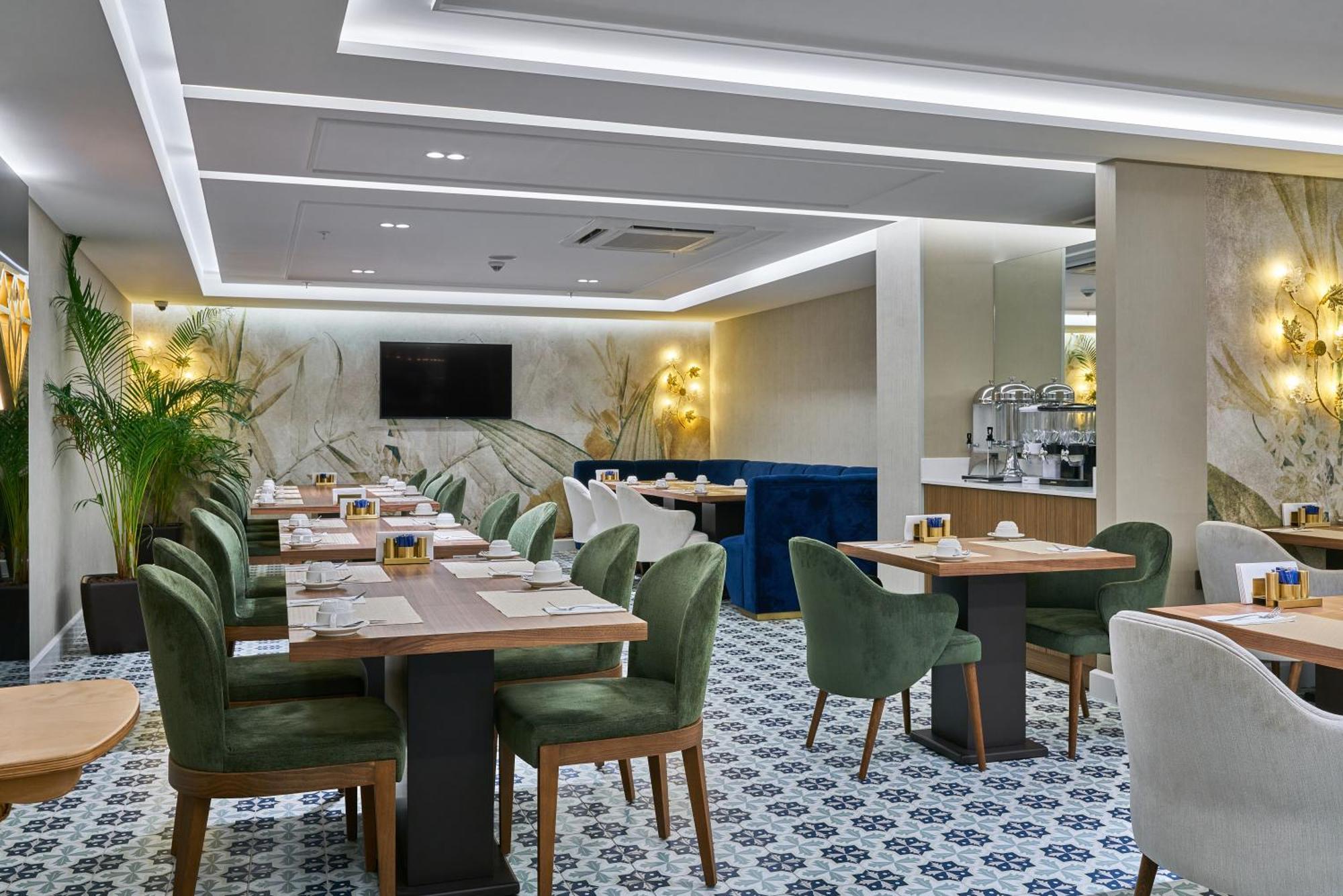 Rayelin Hotel Istanbul Old City ภายนอก รูปภาพ